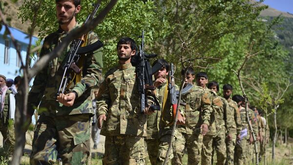 阿富汗潘杰希尔省抵抗领袖：抵抗战士依然在省内与塔利班战斗 - 俄罗斯卫星通讯社