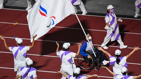 普京：东京奥运和残奥选手的成功表现证明俄罗斯是体育强国 - 俄罗斯卫星通讯社