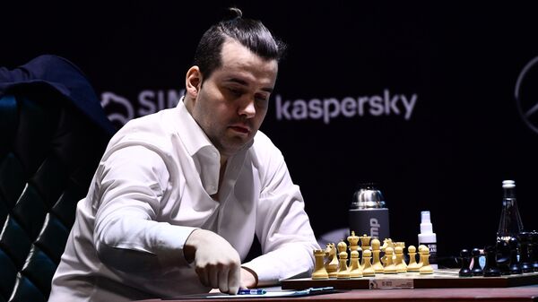 國際棋聯主席：涅波姆尼亞希與卡爾森奪冠概率相同 - 俄羅斯衛星通訊社