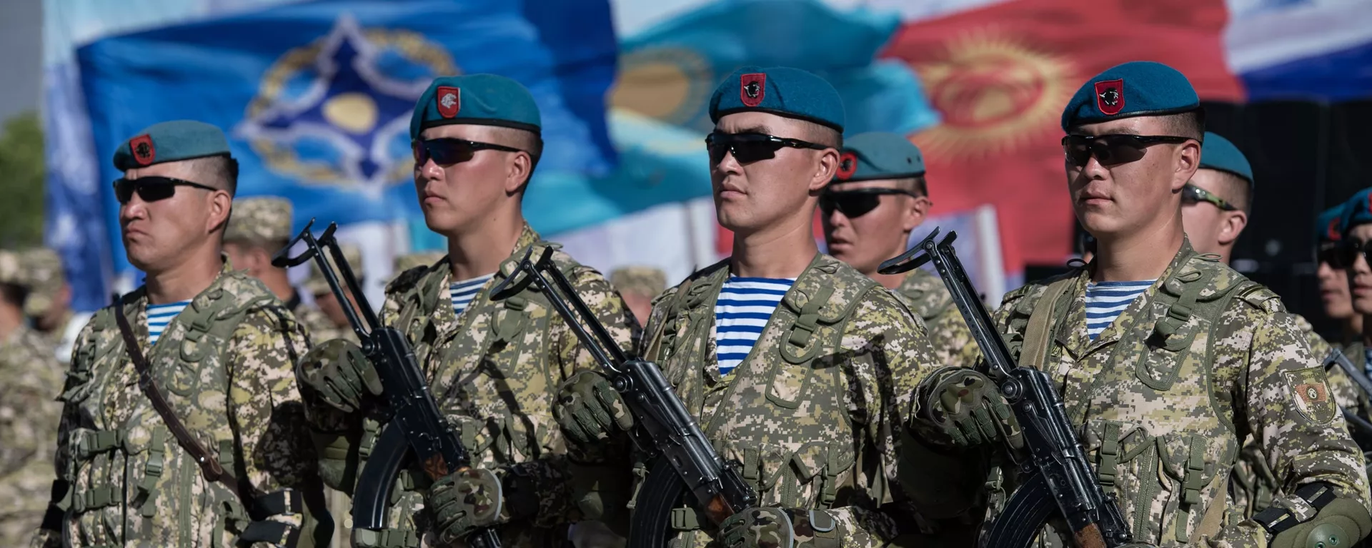 普京：今秋集安組織計劃舉行一系列聯合軍演 - 俄羅斯衛星通訊社, 1920, 16.05.2022