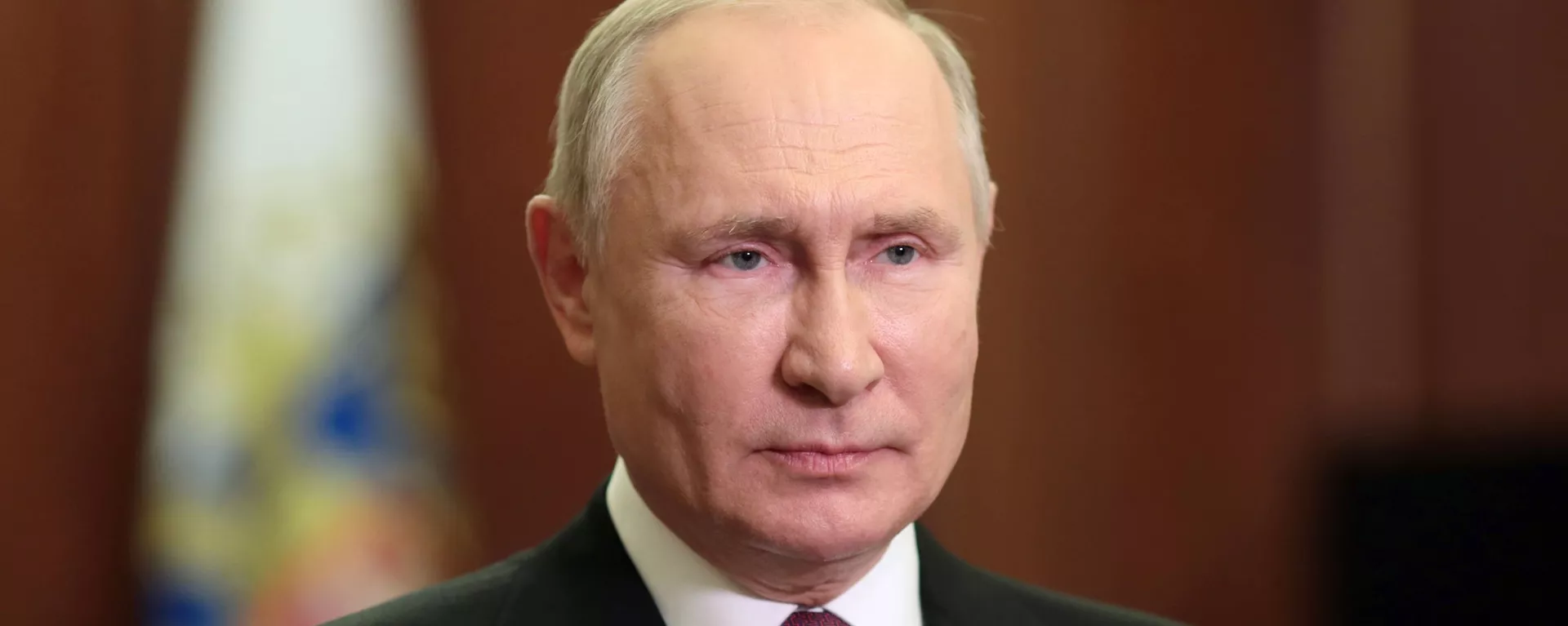 Президент РФ В. Путин обратился с приветствием к участникам IX международного форума Россия - спортивная держава - 俄羅斯衛星通訊社, 1920, 14.09.2021