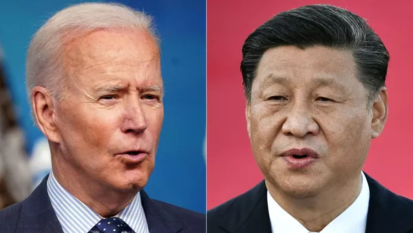 習近平稱中國堅持承擔應對氣候變化的責任 - 俄羅斯衛星通訊社