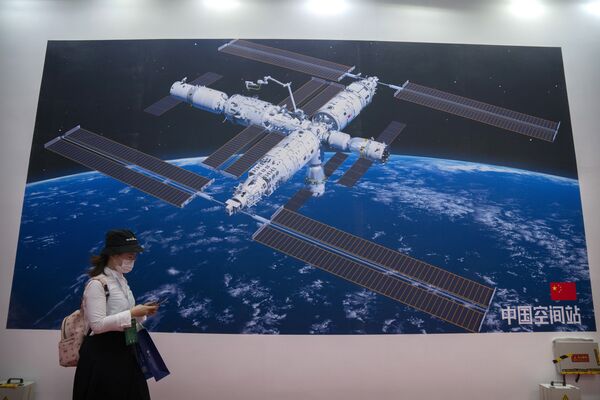 2021世界機器人大會現場直擊 - 俄羅斯衛星通訊社