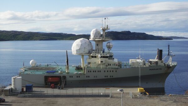 北約在北極圈的大規模演習 - 俄羅斯衛星通訊社
