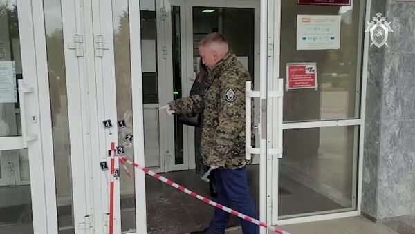 俄卫生部：彼尔姆国立大学枪击案死亡人数为6人 - 俄罗斯卫星通讯社