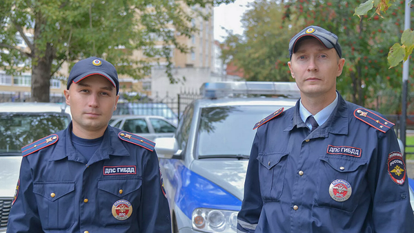 Путин наградил полицейских, которые обезвредили стрелявшего в Перми - 俄羅斯衛星通訊社