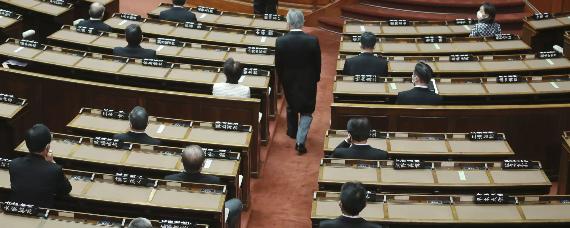 日本议会 - 俄罗斯卫星通讯社, 1920, 03.02.2026