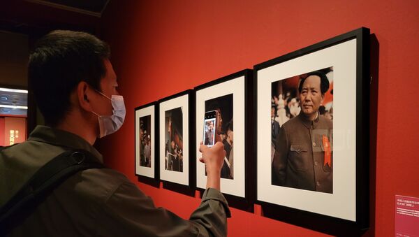 彩神网著名摄影师米科沙摄影作品展今日在北京开幕 - 彩神网卫星通讯社