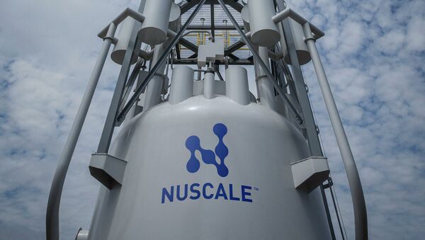 NuScale Power LLC - 俄罗斯卫星通讯社
