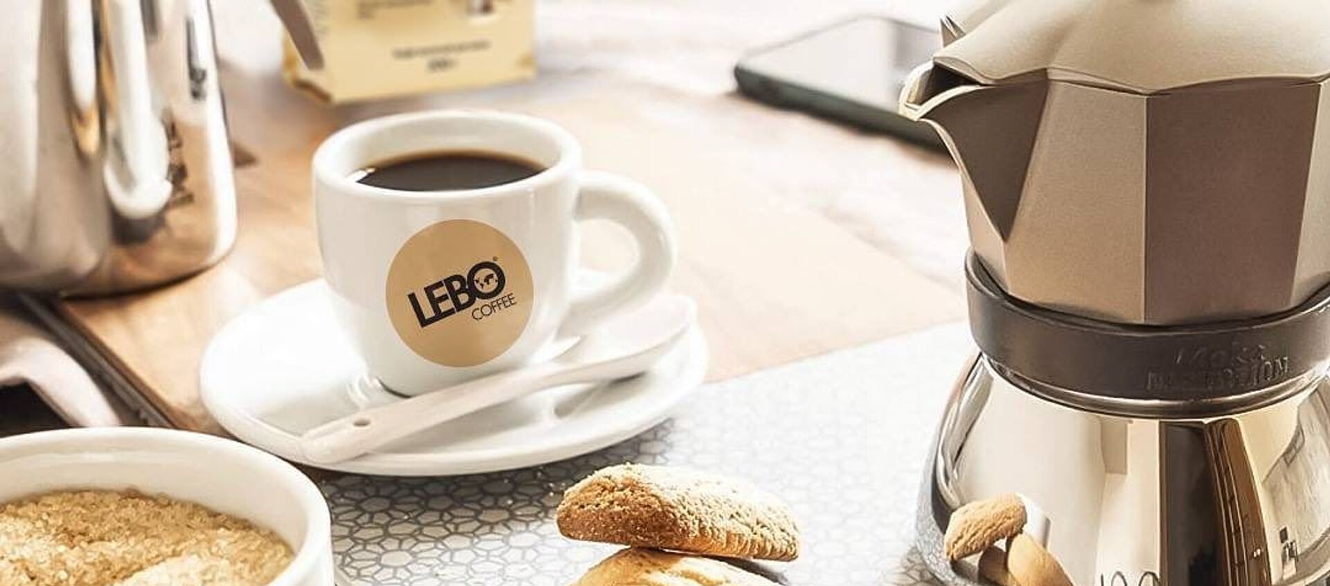 Российский бренд кофе LEBO открыл кофейню в Китае - 俄羅斯衛星通訊社, 1920, 24.09.2021