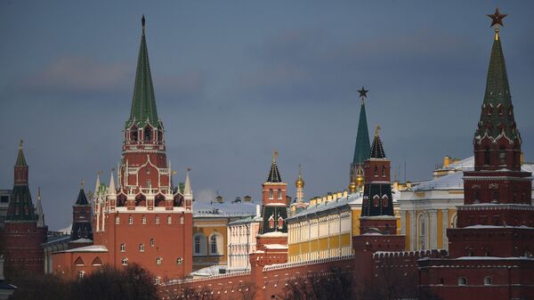 克宫称美国关于俄罗斯债务违约的报道不合法 - 俄罗斯卫星通讯社