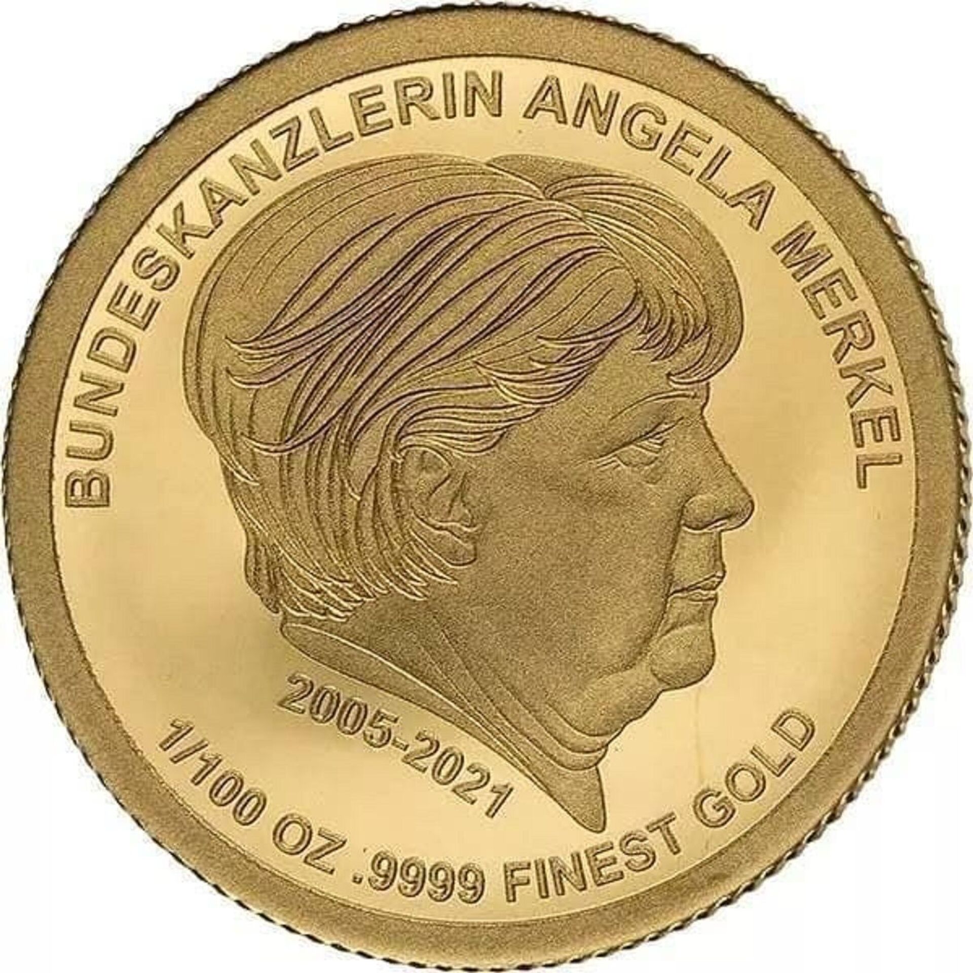 默克爾即將告別政壇 德國推出印有其頭像的紀念金幣 - 俄羅斯衛星通訊社, 1920, 25.09.2021