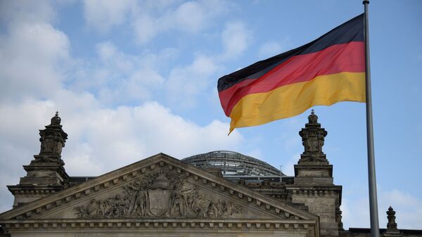 德国财长：德国或将与美国打贸易战 - 俄罗斯卫星通讯社