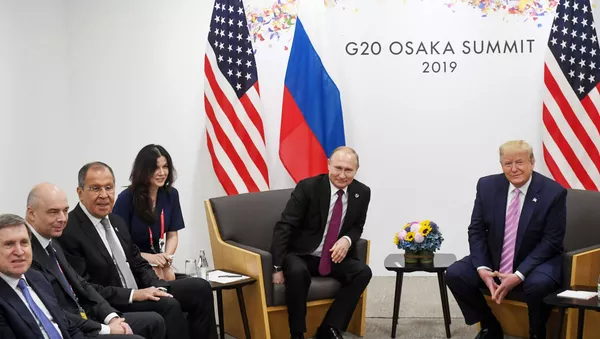Рабочий визит президента РФ В. Путина в Японию для участия в саммите Группы двадцати - 俄羅斯衛星通訊社