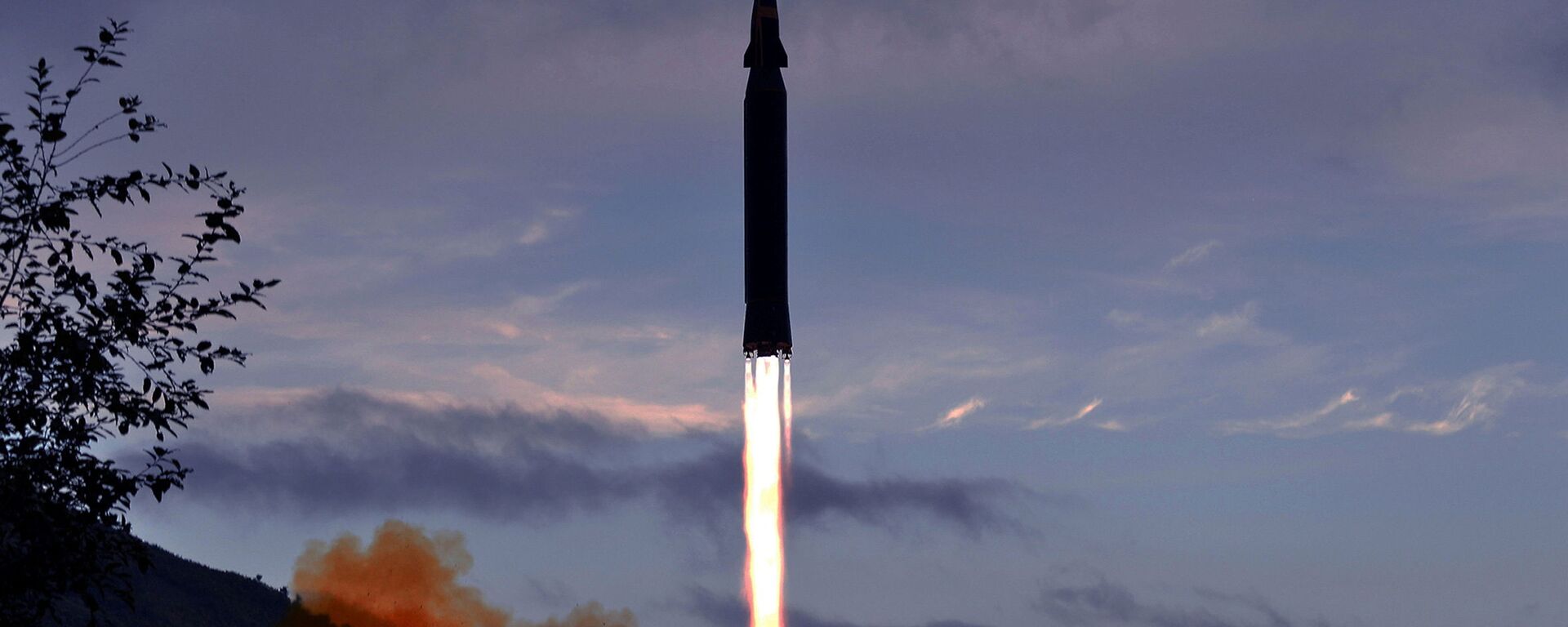 朝鲜导弹最大速度约为16倍音速 - 俄罗斯卫星通讯社, 1920, 22.11.2022