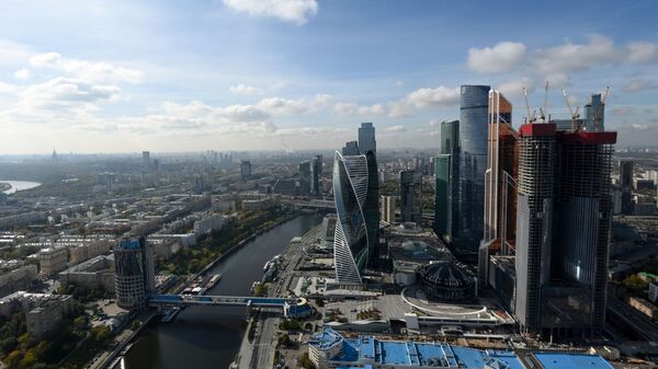 莫斯科工业能够在许多行业与中国竞争