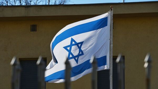以色列国旗 - 俄罗斯卫星通讯社
