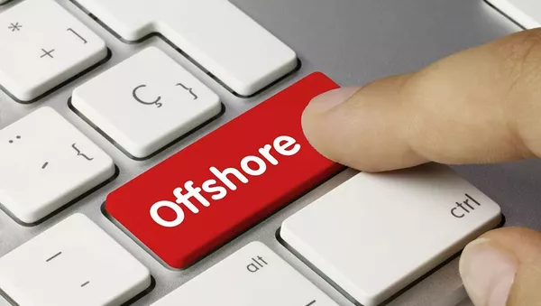 Офшор - 俄羅斯衛星通訊社