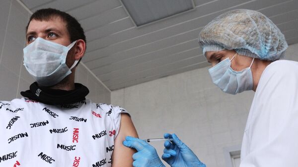 俄阿穆尔州州长计划再次接种新冠疫苗 - 俄罗斯卫星通讯社