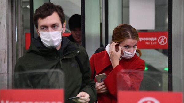 莫斯科自3月15日起將取消強制佩戴口罩制度 - 俄羅斯衛星通訊社