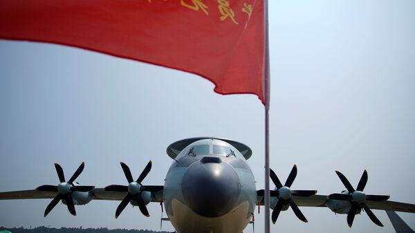 专家：珠海航展彰显了中国不断增强的空军战斗力 - 俄罗斯卫星通讯社