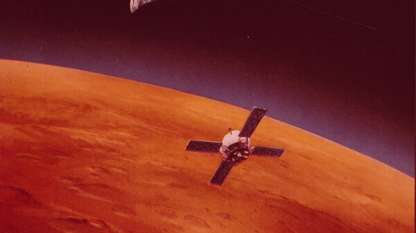 預算草案：美國將替換掉俄羅斯在一個火星開發任務中的夥伴地位 - 俄羅斯衛星通訊社
