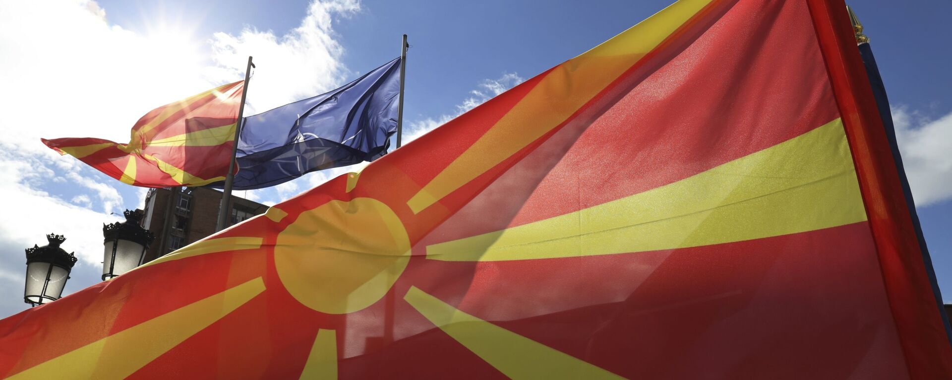 歐盟委員會：北馬其頓議員的投票將允許開啓該國加入歐盟的談判  - 俄羅斯衛星通訊社, 1920, 16.07.2022