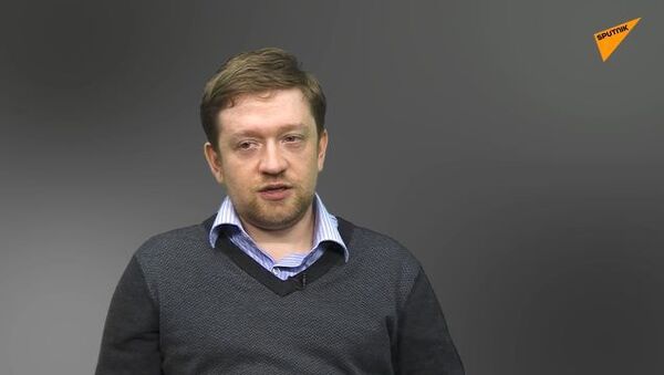 专家马克西姆·采卢伊科回答网友提问 - 俄罗斯卫星通讯社