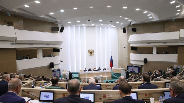 俄上议院或于9月29日批准有关新主体加入俄联邦的法律 - 俄罗斯卫星通讯社