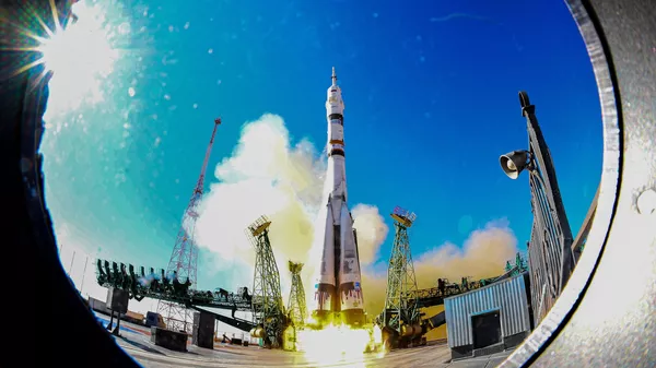 美国因何无需与中国搞太空竞赛 - 俄罗斯卫星通讯社