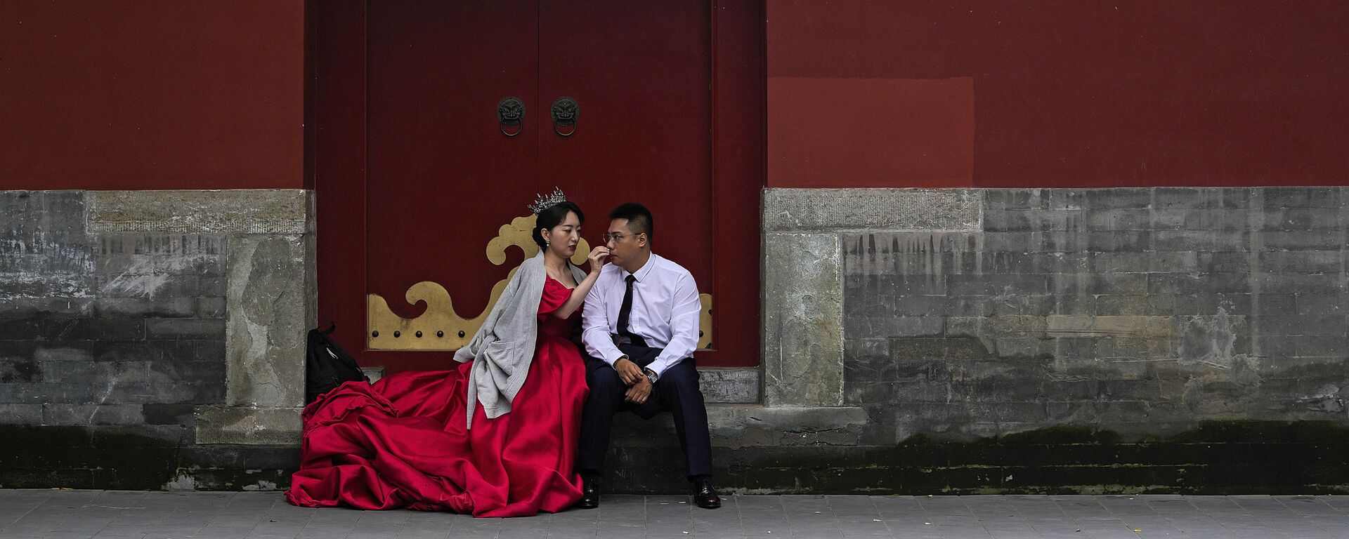 中國2022年結婚人數創37年來新低，近9年結婚人數下降49.3% - 俄羅斯衛星通訊社, 1920, 11.06.2023