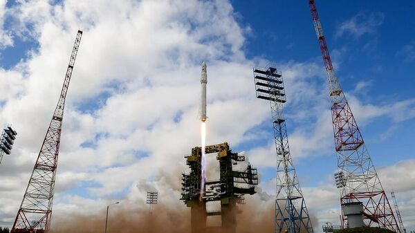 Минобороны России раскрыло облик первой российской сверхлегкой ракеты - 俄罗斯卫星通讯社
