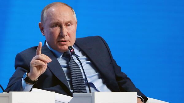 普京将于12月16日在莫斯科同蒙古国总统举行会谈 - 俄罗斯卫星通讯社