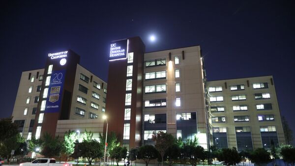Больница UC Irvine Douglas - 俄羅斯衛星通訊社