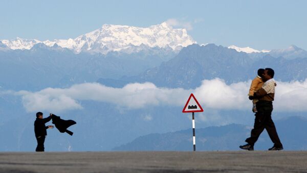 中国和不丹签署边界谈判备忘录，能否对中印边界谈判产生推动作用？ - 俄罗斯卫星通讯社