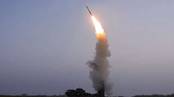 俄專家：朝鮮通過發射導彈提醒半島衝突可能再次爆發 - 俄羅斯衛星通訊社
