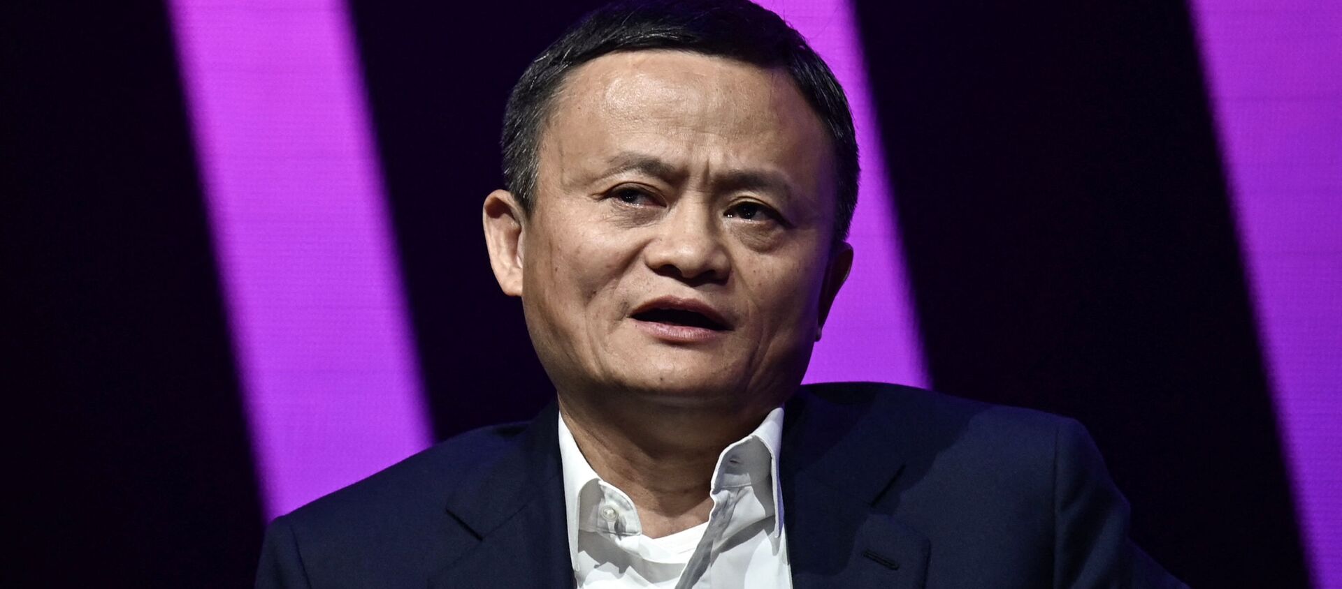 Jack Ma, CEO of Chinese e-commerce giant Alibaba - 俄羅斯衛星通訊社, 1920, 20.10.2021