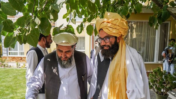塔利班政治辦公室：承認阿富汗的塔利班政府對各方都有利 - 俄羅斯衛星通訊社