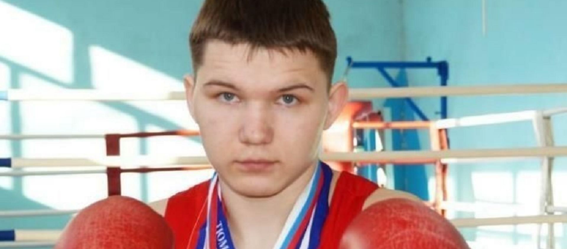 23歲的拳擊手伊利亞•梅德韋傑夫 - 俄羅斯衛星通訊社, 1920, 22.10.2021