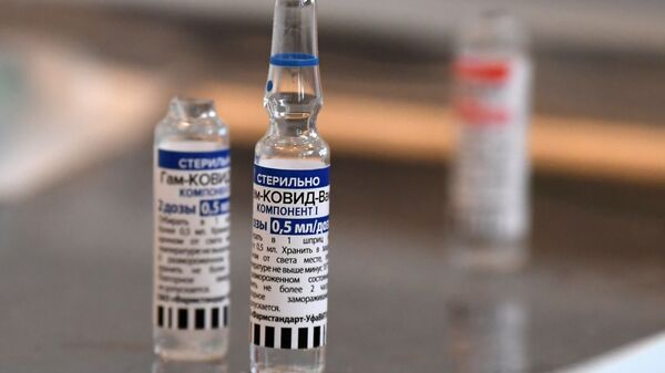 金茨堡：基於“衛星 V”疫苗研制出抗“德爾塔”和“奧密克戎”的疫苗 - 俄羅斯衛星通訊社