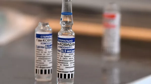 Вакцинация от Covid-19 в Казани - 俄罗斯卫星通讯社