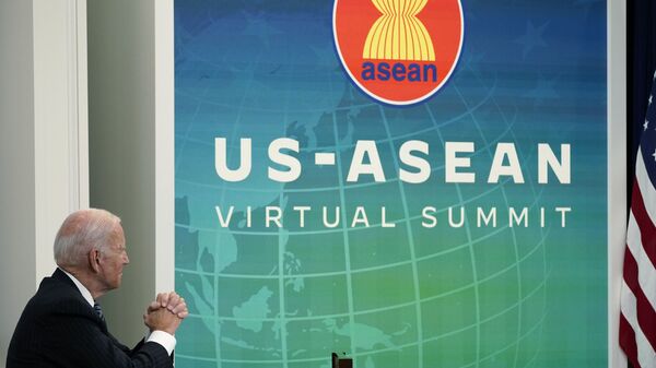 US-ASEAN - 俄羅斯衛星通訊社