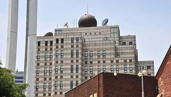 Посольство России в Республике Корея - 俄羅斯衛星通訊社