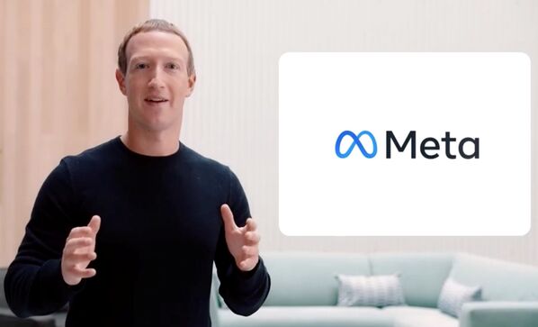 美国社交平台首席执行官马克·扎克伯格正式宣布“脸书”（Facebook）更名为“元宇宙”（Meta）。 - 俄罗斯卫星通讯社