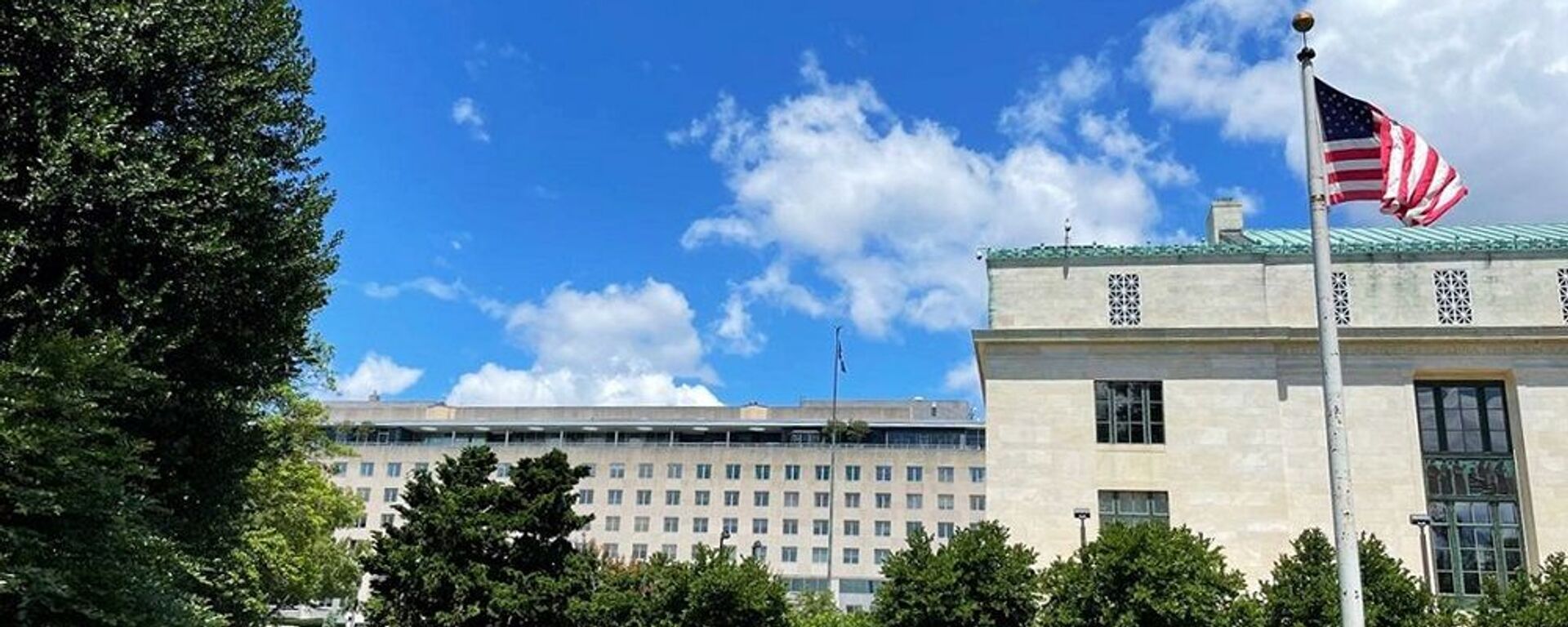 美国国务院 - 俄罗斯卫星通讯社, 1920, 16.09.2022