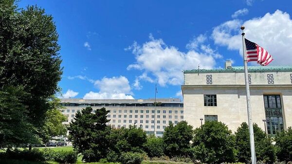 美国国务院：国务卿向俄罗斯人民祝贺俄罗斯日 - 俄罗斯卫星通讯社