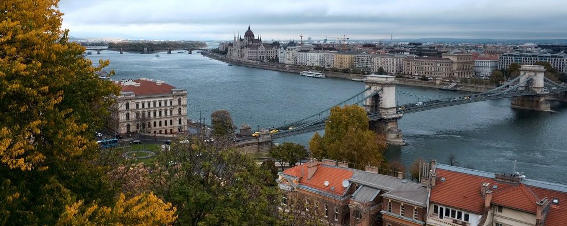 專家：匈牙利成會談地點是合理的決定 - 俄羅斯衛星通訊社, 1920, 17.10.2025