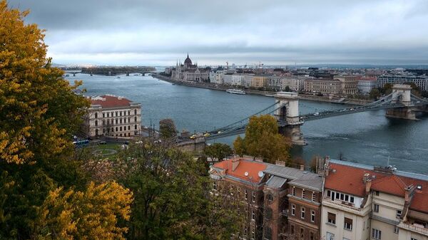 匈牙利 - 俄罗斯卫星通讯社