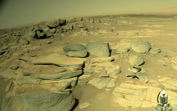 火星近距離:“毅力”號發回紅色行星的新照片 火星近距離:“毅力”號發回紅色行星的新照片 - 俄羅斯衛星通訊社