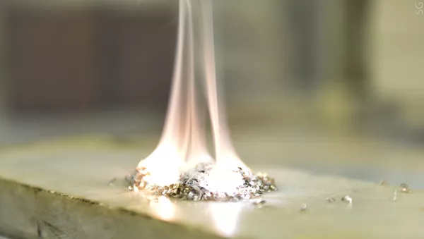 В России создали алюминиевый сплав, выдерживающий температуру 400 °C - 俄羅斯衛星通訊社